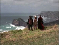 Xena film locations - Looking Death in the Eye - O'Neill Bay